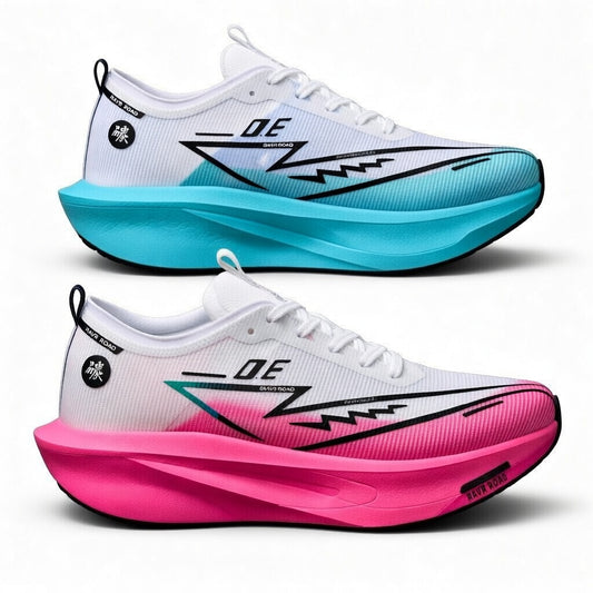 Leve 2 Pares e Pague 1 | Tênis Pro Speed 3.0 Azul Piscina e Rosa