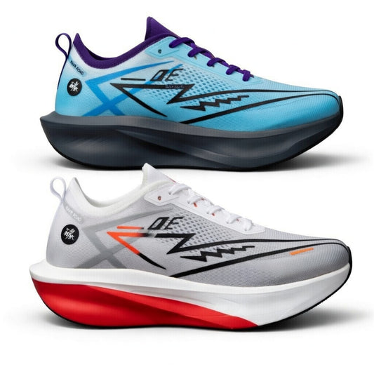 Leve 2 Pares e Pague 1 | Tênis Pro Speed 3.0 Azul Escuro e Branco e Vermelho