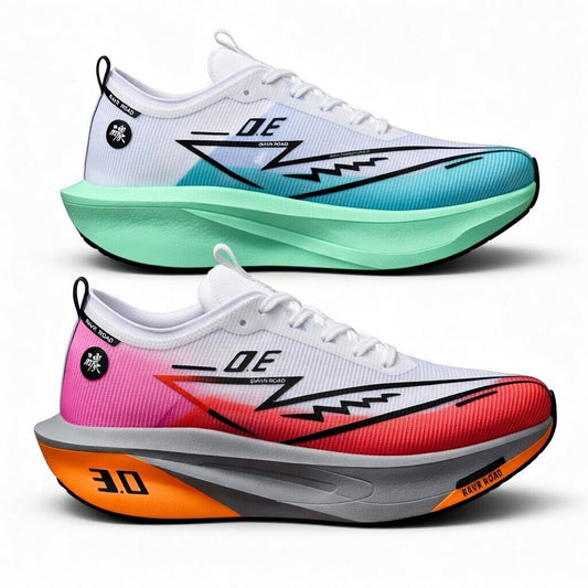 Leve 2 Pares e Pague 1 | Tênis Pro Speed 3.0 Azul Piscina e Rosa